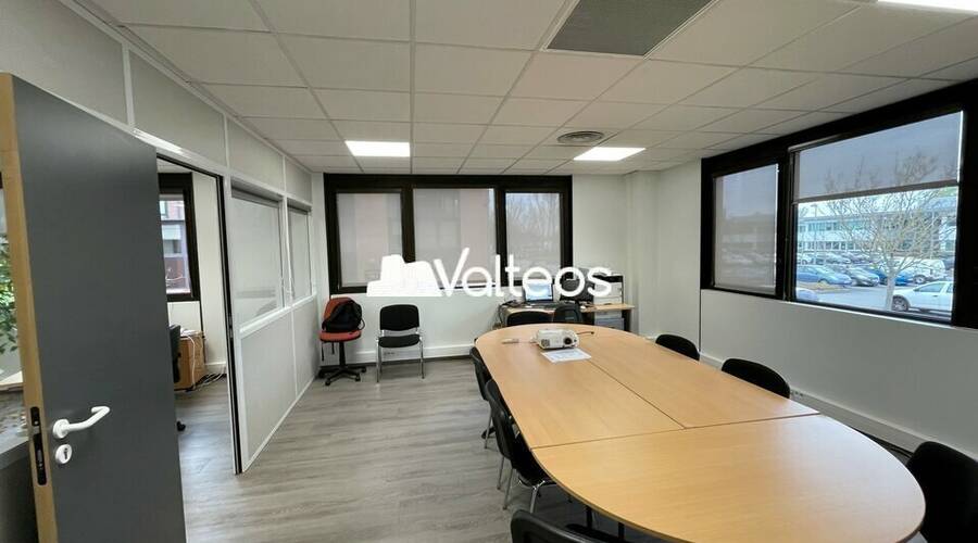 REXIM - Bureau - Haute-Garonne - Labège - 6