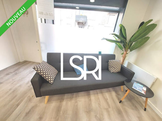 REXIM - Local commercial - Puy-de-Dôme - Chamalières - 1