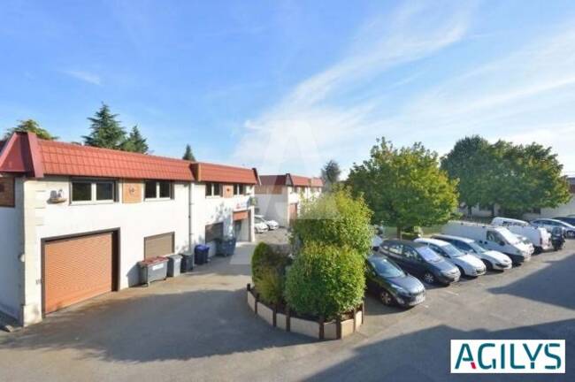 REXIM - Entrepôt - Massy - 1