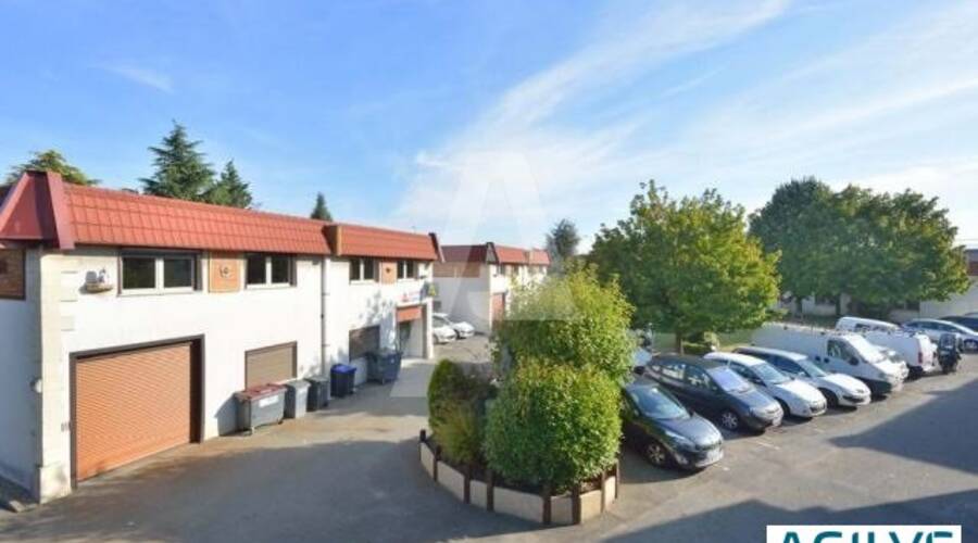 REXIM - Entrepôt - Massy - 1