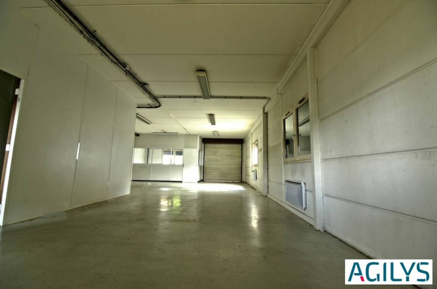 REXIM - Entrepôt - Massy - 2