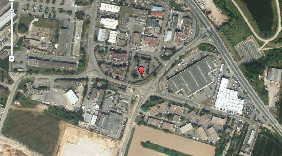 REXIM - Entrepôt - Massy - 8