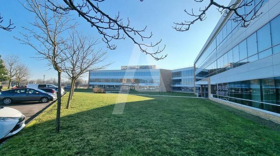 REXIM - Entrepôt - Saclay - 1