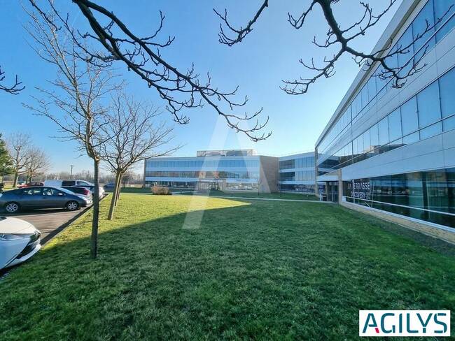 REXIM - Entrepôt - Saclay - 1