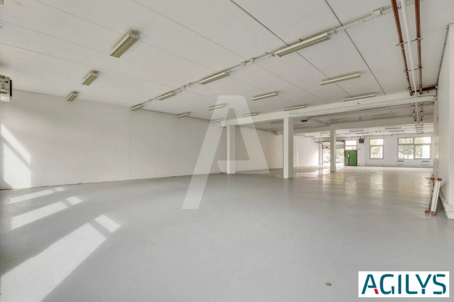 REXIM - Local d'activités - Gometz-le-Châtel - 2