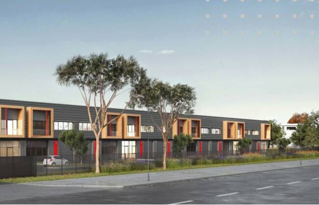 REXIM - Entrepôt - Bondoufle - 1