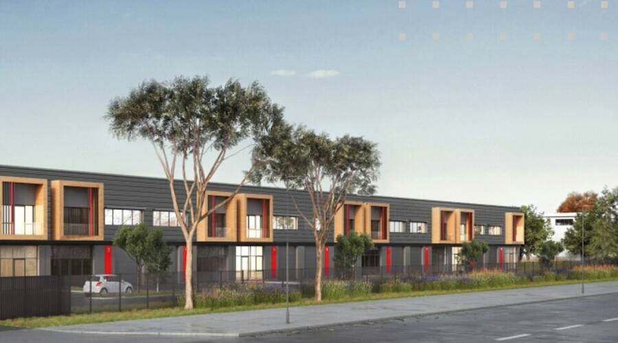 REXIM - Entrepôt - Bondoufle - 1