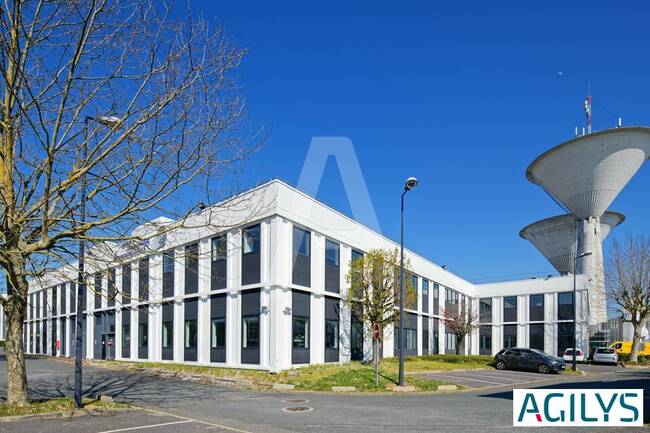 REXIM - Entrepôt - Gometz-le-Châtel - 1