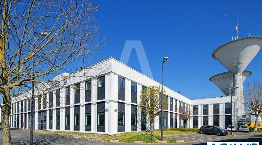 REXIM - Entrepôt - Gometz-le-Châtel - 1