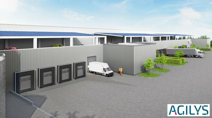 REXIM - Entrepôt - Croissy-Beaubourg - 3