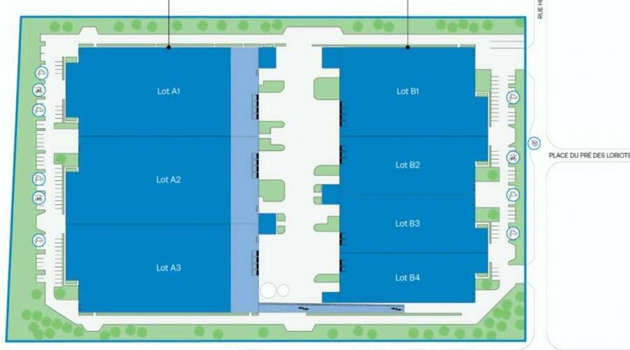 REXIM - Entrepôt - Croissy-Beaubourg - 4