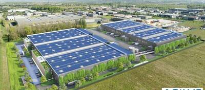 REXIM - Entrepôt - Croissy-Beaubourg - 1