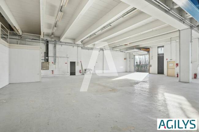 REXIM - Entrepôt - Rungis - 1