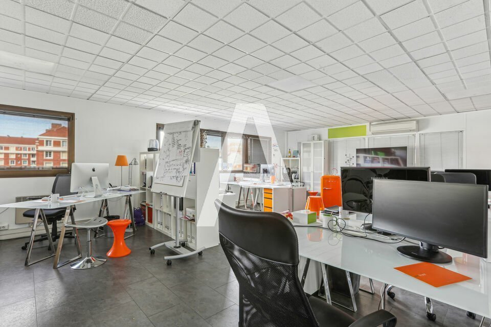 REXIM - Bureau - Ivry-sur-Seine - 3