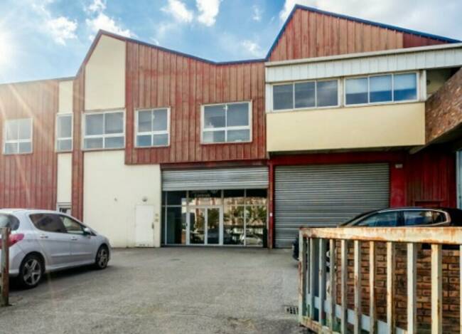 REXIM - Local d'activités - Noisiel - 1