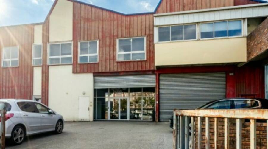 REXIM - Local d'activités - Noisiel - 1