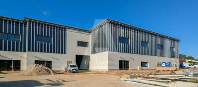 REXIM - Entrepôt - Arpajon - 1