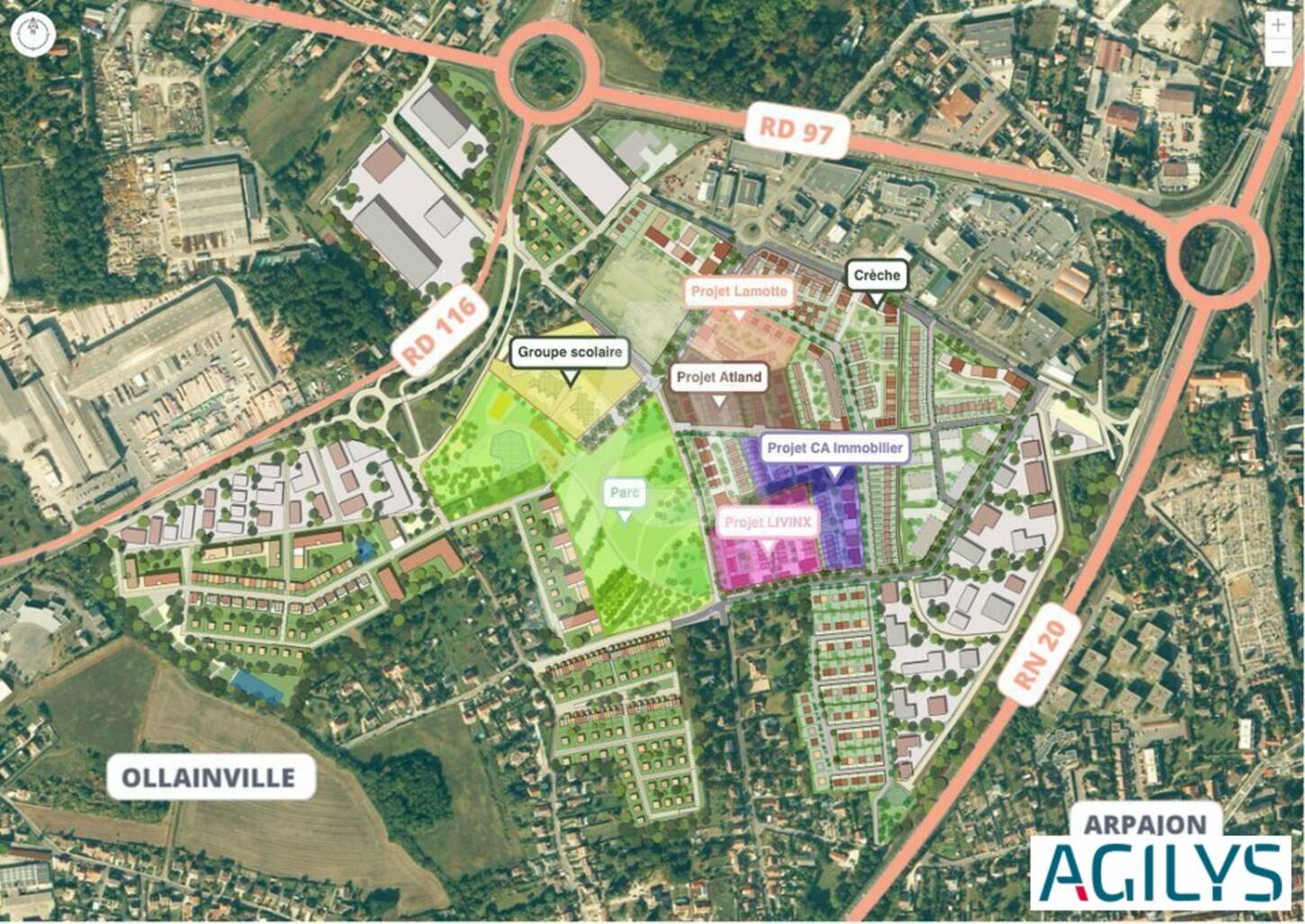 REXIM - Entrepôt - Arpajon - 2