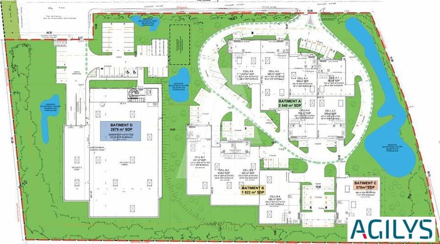 REXIM - Entrepôt - Arpajon - 3