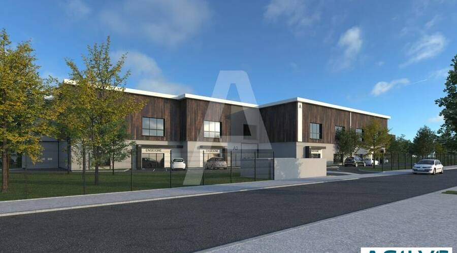 REXIM - Entrepôt - Arpajon - 4