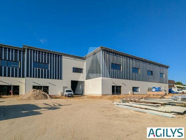 REXIM - Entrepôt - Arpajon - 1