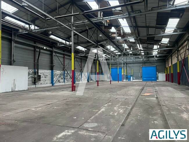 REXIM - Entrepôt - Corbeil-Essonnes - 1