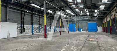 REXIM - Entrepôt - Corbeil-Essonnes - 1