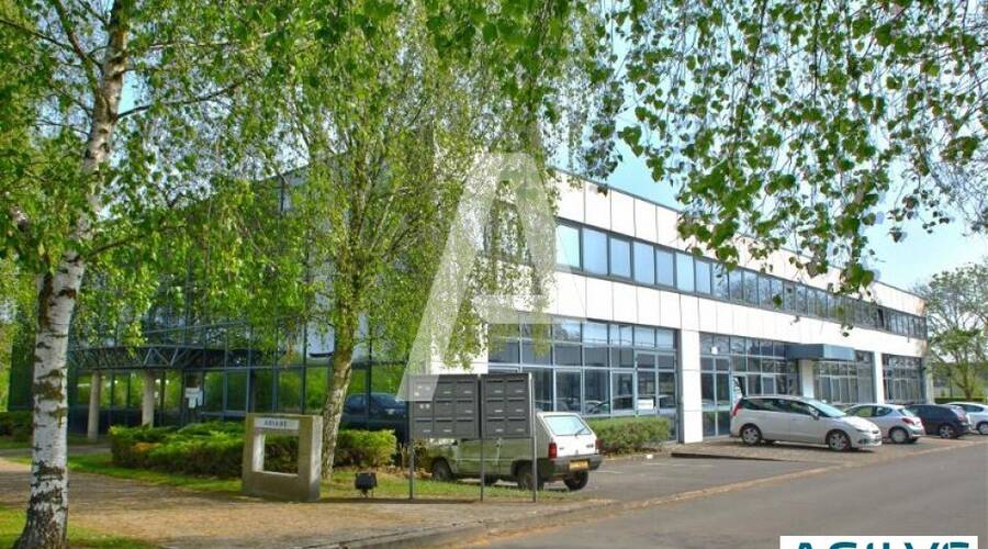 REXIM - Entrepôt - Saclay - 1