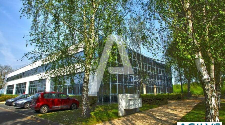 REXIM - Entrepôt - Saclay - 3