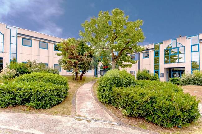 REXIM - Entrepôt - Villebon-sur-Yvette - 1