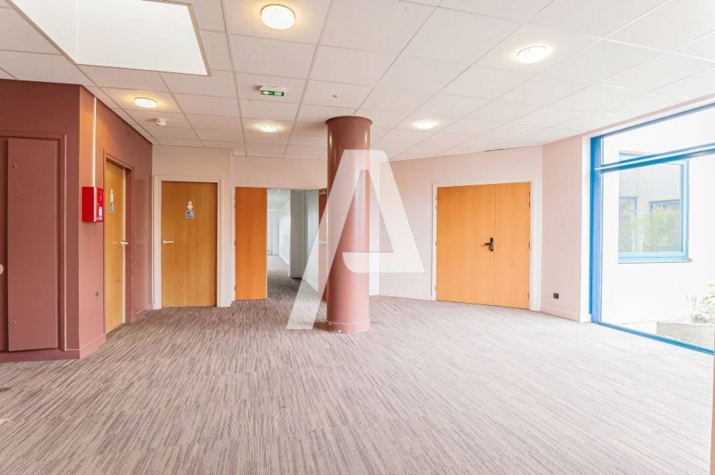 REXIM - Entrepôt - Villebon-sur-Yvette - 2