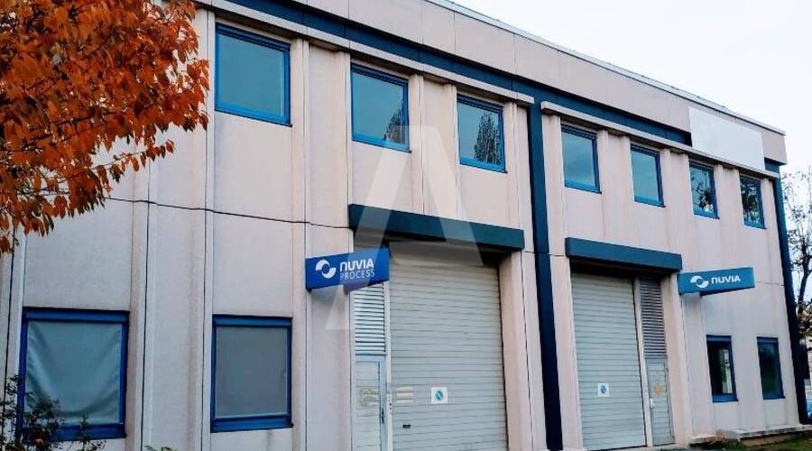 REXIM - Entrepôt - Villebon-sur-Yvette - 5