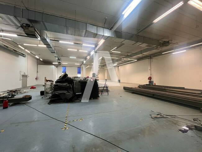 REXIM - Local d'activités - Ivry-sur-Seine - 1