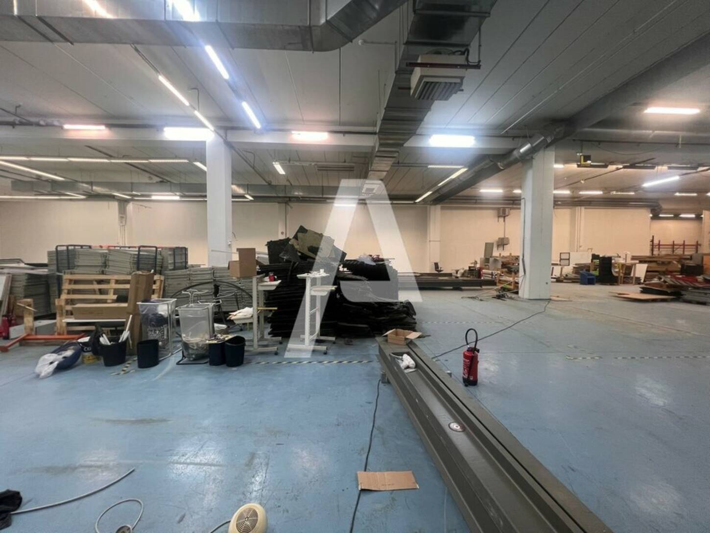 REXIM - Local d'activités - Ivry-sur-Seine - 2