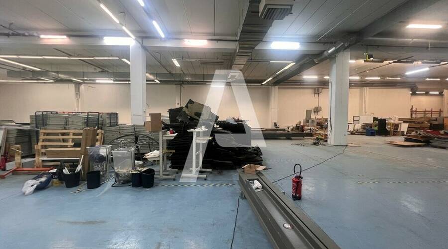 REXIM - Local d'activités - Ivry-sur-Seine - 2