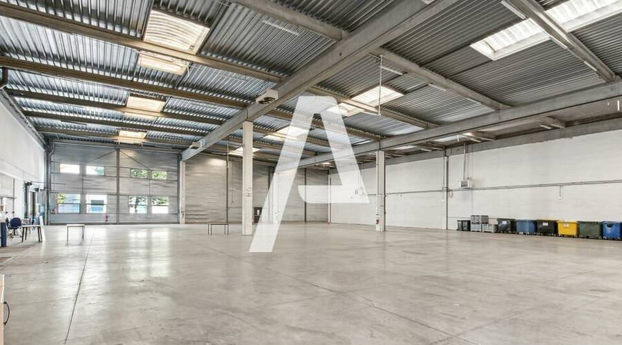 REXIM - Entrepôt - Ivry-sur-Seine - 1