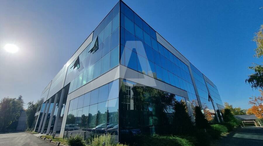 REXIM - Bureau - Villebon-sur-Yvette - 1