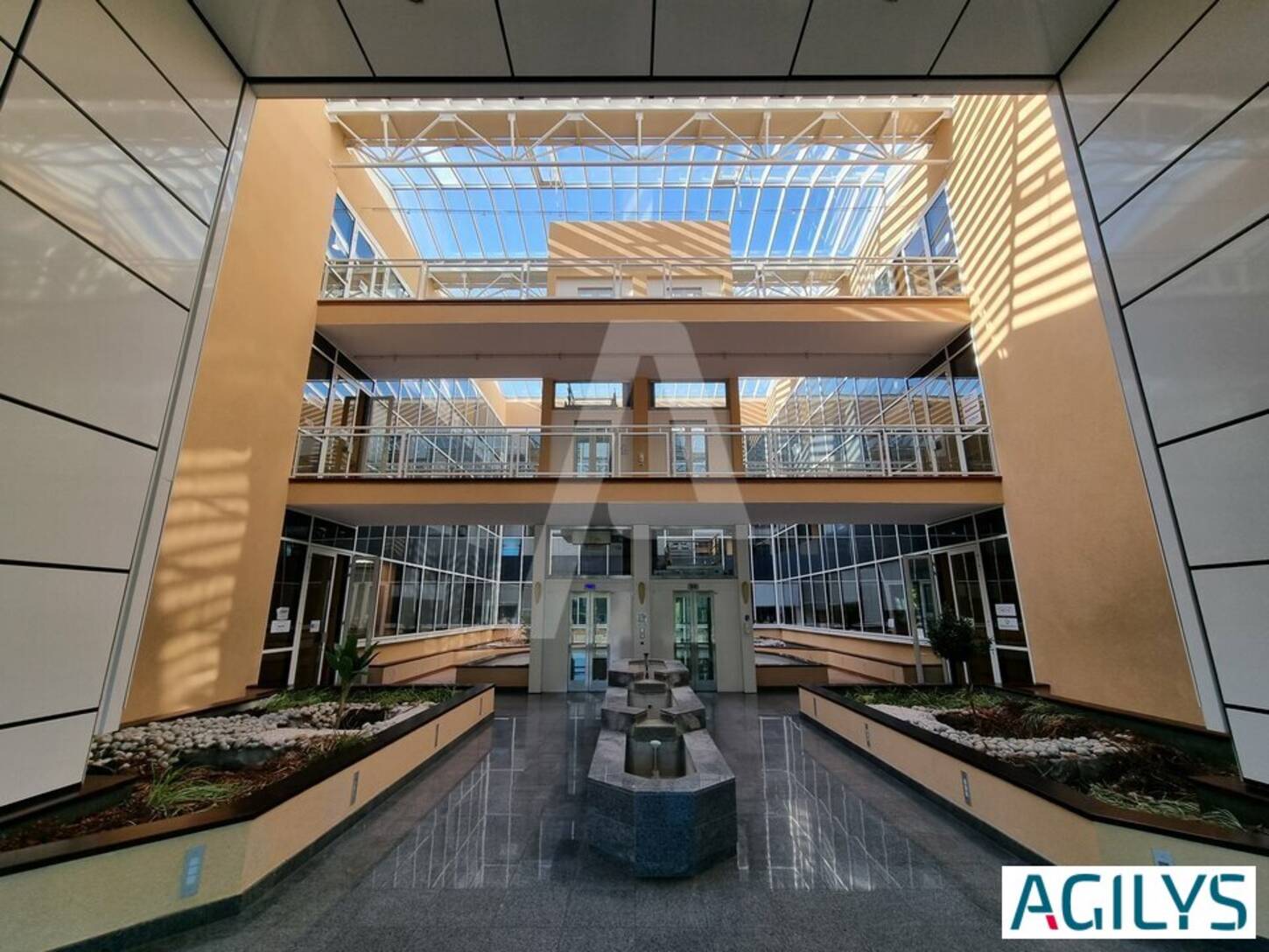 REXIM - Bureau - Villebon-sur-Yvette - 2