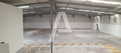 REXIM - Entrepôt - Morangis - 9