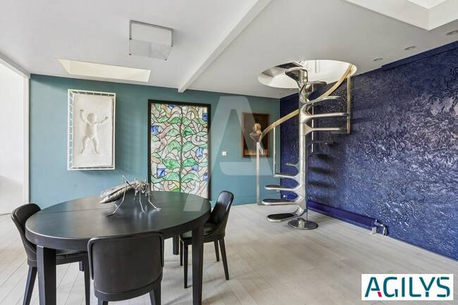 REXIM - Entrepôt - Ivry-sur-Seine - 1