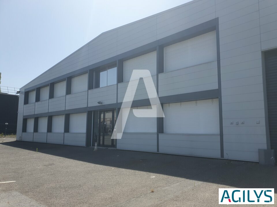 REXIM - Entrepôt - Morangis - 3