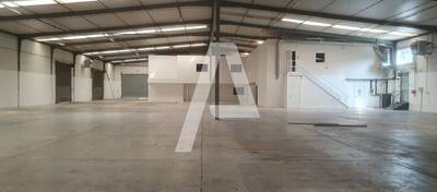 REXIM - Entrepôt - Morangis - 4