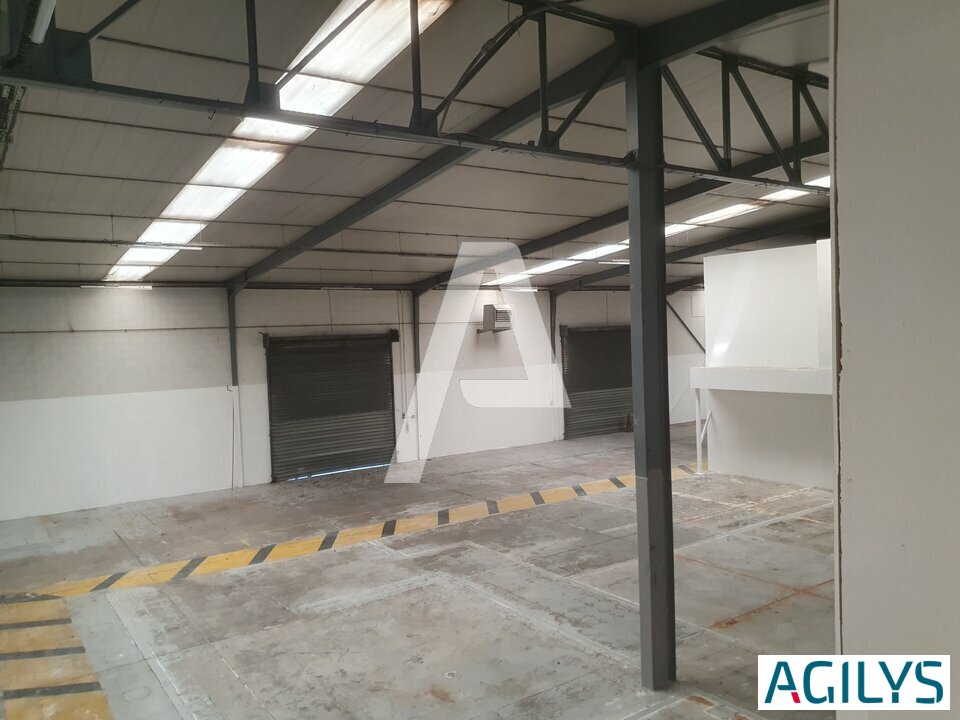 REXIM - Entrepôt - Morangis - 5