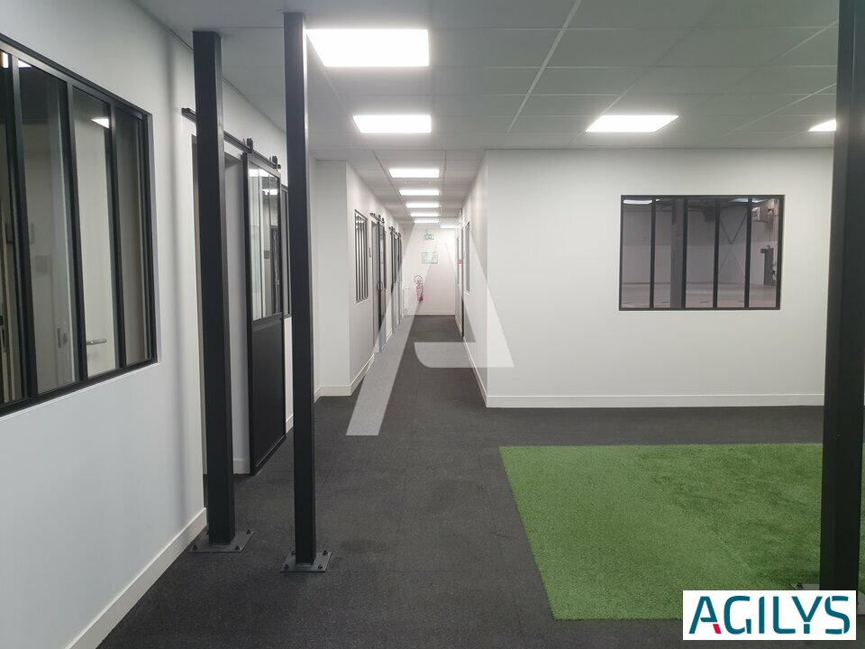 REXIM - Entrepôt - Morangis - 7