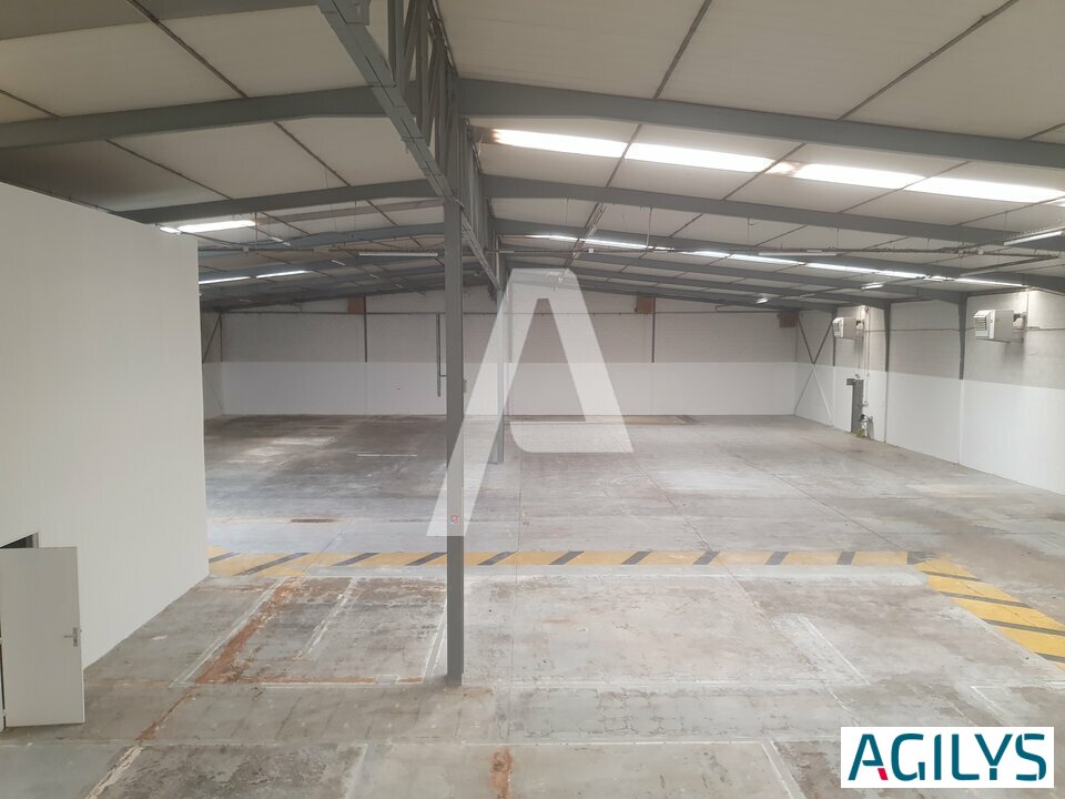 REXIM - Entrepôt - Morangis - 9