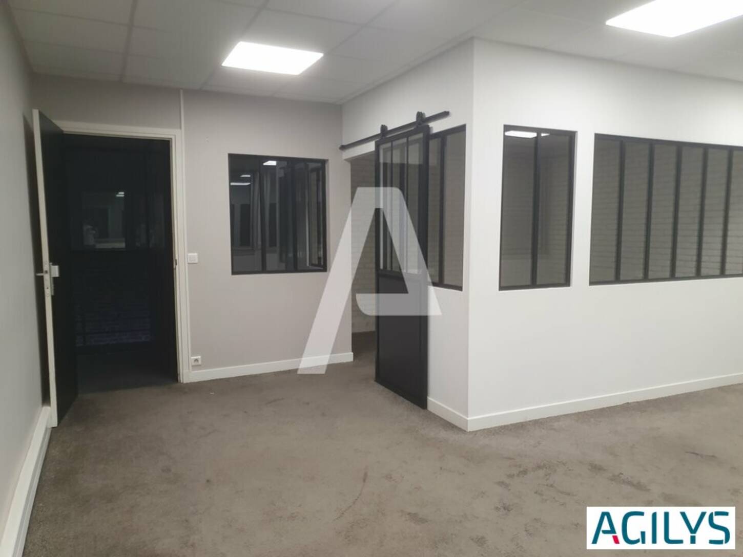 REXIM - Entrepôt - Morangis - 2