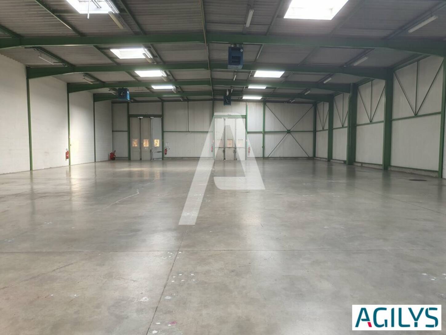 REXIM - Entrepôt - Saint-Thibault-des-Vignes - 2