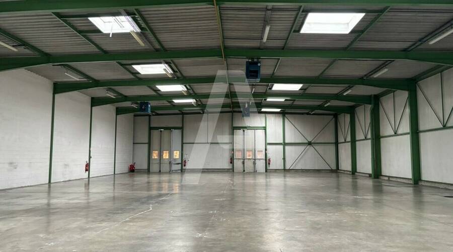 REXIM - Entrepôt - Saint-Thibault-des-Vignes - 4