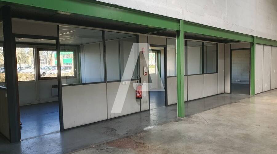 REXIM - Entrepôt - Saint-Thibault-des-Vignes - 5