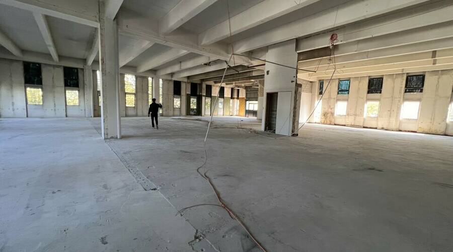 REXIM - Entrepôt - Rungis - 1